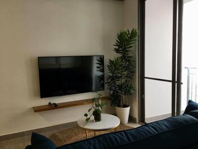 Nội thất Saigon South Residence Căn hộ Saigon South Residence tầng thấp, đầy đủ nội thất