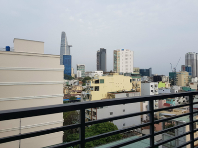 Căn hộ The One Sài Gòn, Quận 1 Căn hộ The One Sài Gòn tầng 8 có 1 phòng ngủ, view thành phố tuyệt đẹp.