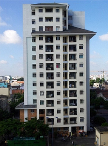 Căn hộ 312 Lạc Long Quân, Quận 11 Căn hộ Chung cư Lạc Long Quận tầng 3 cửa hướng Đông Nam, không nội thất.