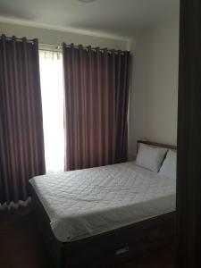 căn hộ Sunrise Riverside Căn hộ Sunrise Riverside tầng trung, đầy đủ nội thất, 2 phòng ngủ.