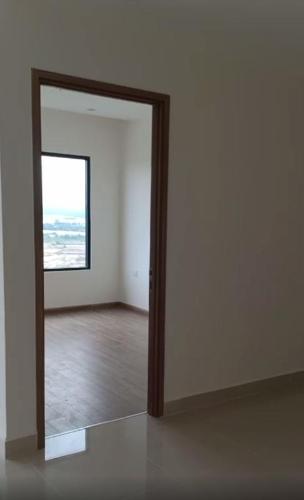 Phòng ngủ căn hộ Vinhomes Grand Park Căn hộ Vinhomes Grand Park tầng cao đón view nội khu mát mẻ.