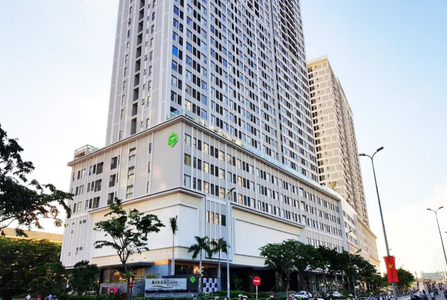 Căn hộ RiverGate Residence, Quận 4 Căn hộ RiverGate Residence tầng 25 view thành phố sầm uất, đầy đủ nội thất.