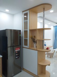 Nội thất Saigon South Residence Căn hộ tầng 19 Saigon South Residence có 2 phòng ngủ, đầy đủ nội thất.