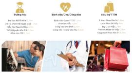 M One Gia Định Gò Vấp - Tiện ích ngoại khu dự án Masteri M-One Gia Định Gò Vấp