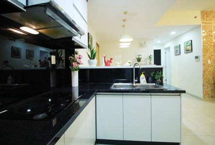 Căn hộ Masteri Thảo Điền, Quận 2 Căn hộ Masteri Thảo Điền tầng 20 view đón gió mát, đầy đủ nội thất.