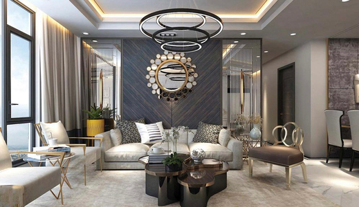 Căn hộ Sunshine City Saigon, Quận 7 Căn hộ Sunshine City Saigon tầng 10 diện tích 77.84m2, nội thất cơ bản.