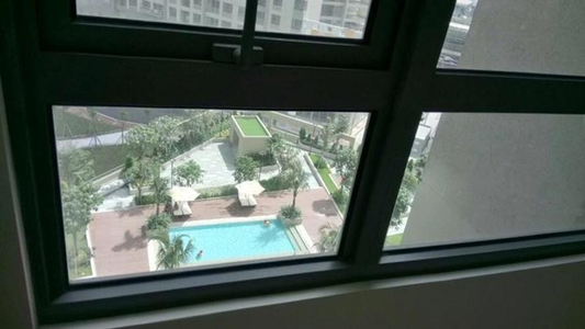 View căn hộ Masteri Thảo Điền, Quận 2 Căn hộ cao cấp masteri Thảo Điền tầng 10, đầy đủ nội thất và tiện ích.