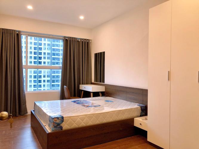 Phòng ngủ căn hộ Sunrise Riverside Căn hộ Sunrise Riverside tầng 18, nội thất cơ bản.