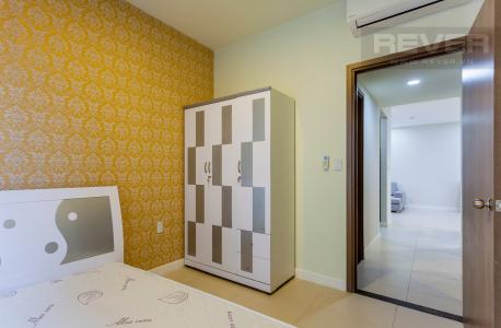 Phòng ngủ 1 Căn góc Lexington Residence tầng cao LB đầy đủ nội thất, tiện nghi