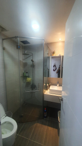 Căn hộ Wilton Tower, Quận Bình Thạnh Căn hộ Wilton Tower tầng 20 đầy đủ nội thất, view thành phô sầm uất.