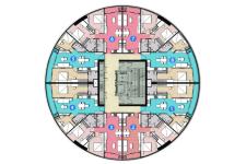 Tulip Tower - mat-bang-tang-dien-hinh-tulip-tower