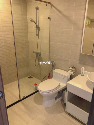 Căn hộ Vinhomes Central Park, Quận Bình Thạnh Studio Vinhomes Central Park tầng 19 thiết kế 1 phòng ngủ, đầy đủ nội thất.