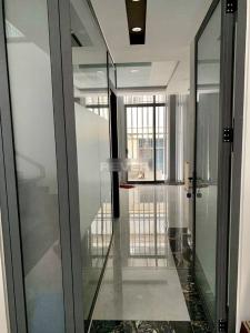 Nhà phố Huyện Bình Chánh Nhà phố diện tích 120m2 hướng Nam, khu dân cư sầm uất.