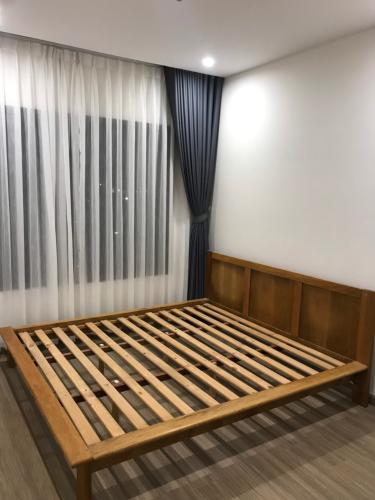 Phòng ngủ căn hộ Vinhomes Grand Park Căn hộ Vinhomes Grand Park view nội khu yên tĩnh thoáng mát.