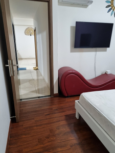 Căn hộ Centana Thủ Thiêm, Quận 2 Căn hộ Centana Thủ Thiêm tầng 18 ban công hướng Nam thoáng mát.