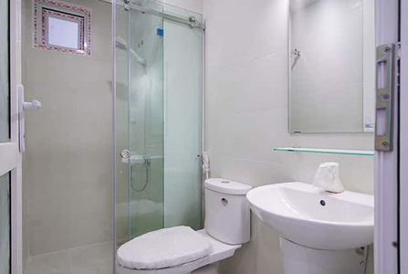 Căn hộ Lavita Charm, Quận Thủ Đức Căn hộ Lavita Charm tầng 14 cửa hướng Tây Bắc, không gian thông thoáng.