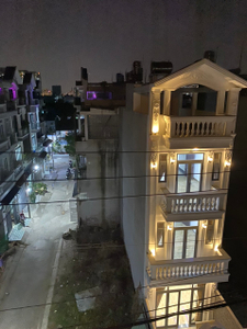 Nhà phố Huyện Nhà Bè Nhà phố hẻm xe hơi đường Huỳnh Tấn Phát, kết cấu đúc 3 tấm kiên cố.