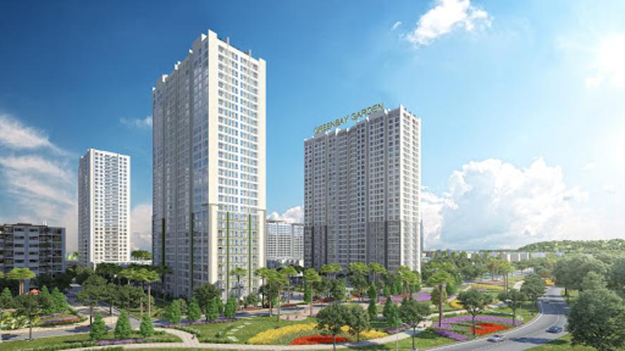 Tổng quan River Panorama  Căn hộ River Panorama nội thất cơ bản, view tầng cao đón gió mát.