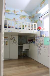 Căn hộ Lotus Garden, Tân Phú Căn hộ 3 phòng ngủ Lotus Garden tầng 16, đầy đủ nội thất.