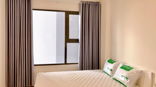 Căn hộ Safira Khang Điền, Quận 9 Căn hộ có 2 phòng ngủ Safira Khang Điền tầng 10, nội thất cơ bản.