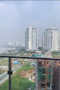 Căn hộ One Verandah, Quận 2 Căn hộ One Verandah hướng ban công đông nam nội thất cơ bản diện tích 78m²