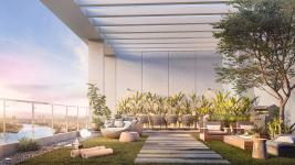 The River Thủ Thiêm - penhouse The River Thủ Thiêm