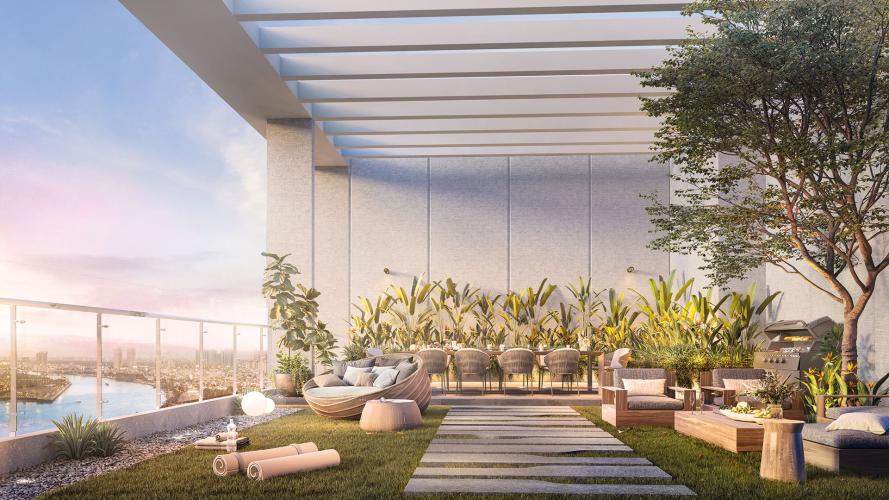 The River Thủ Thiêm - penhouse The River Thủ Thiêm