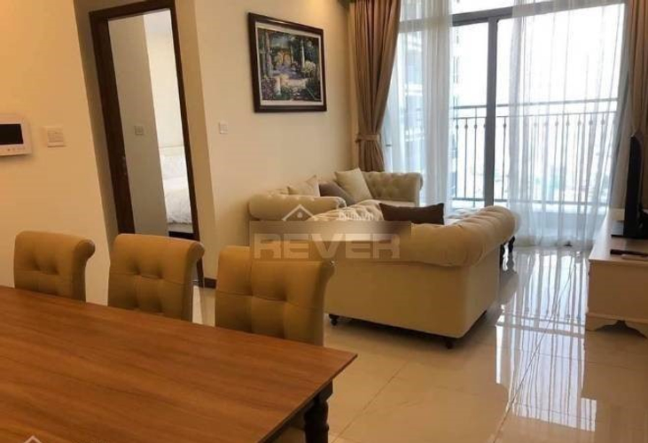 Căn hộ Vinhomes Central Park, Quận Bình Thạnh Căn hộ Vinhomes Central Park tầng thấp, diện tích 78m2 đầy đủ nội thất.