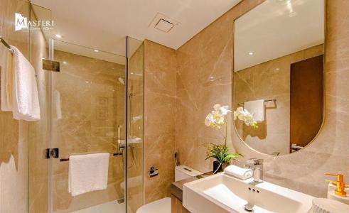 hình ảnh căn hộ mẫu dự án Masteri Centre Point quận 9 Căn hộ Masteri Centre Point tầng cao, đón view thoáng mát.