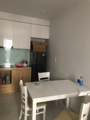 Nội thất Sunrise Riverside Căn hộ Sunrise Riverside tầng 3 diện tích 69.42m2, đầy đủ nội thất.