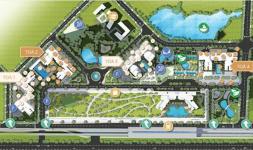 Valeo Đầm Sen - mat-bang-tong-the-khu-can-ho-Valeo-dam-sen