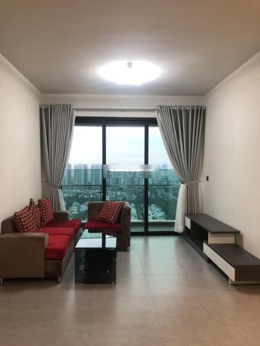 Căn hộ chung cư Feliz En Vista, Quận 2 Căn hộ Feliz En Vista tầng cao, đầy đủ nội thất view Landmark 81.