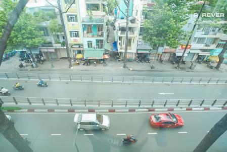 View nhà phố Quận 11 Bán nhà 3 tầng mặt tiền đường 3/2, Quận 11, sổ hồng, cách đường Lê Đại Hành 100m