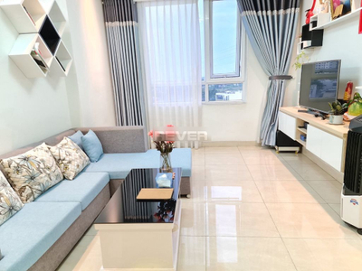 Căn hộ The CBD Premium Home thiết kế 3 phòng ngủ, đầy đủ nội thất.