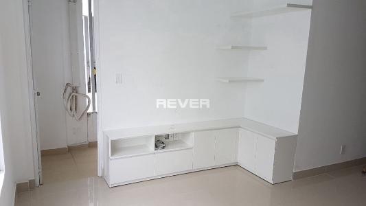 Phòng ngủ căn hộ Citihome, Quận 2 Căn hộ tầng 20 CitiHome nội thất cơ bản, view nội khu yên tĩnh.