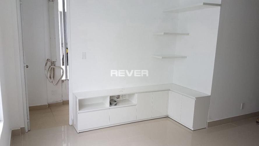 Phòng ngủ căn hộ Citihome, Quận 2 Căn hộ tầng 20 CitiHome nội thất cơ bản, view nội khu yên tĩnh.