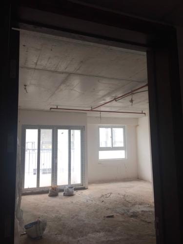 Phòng bếp The Avila 2, Quận 8 Căn hộ The Avila 2 view nội khu, bàn giao thô.