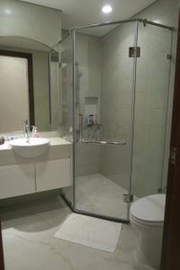 Căn hộ Vinhomes Central Park, Quận Bình Thạnh Căn hộ Vinhomes Central Park tầng 30 view thoáng mát, cửa hướng Tây Nam.