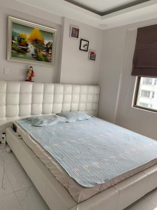 Căn hộ Saigon South Residence, Huyện Nhà Bè Căn hộ Saigon South Residence tầng 28 ban công hướng Nam thoáng mát.