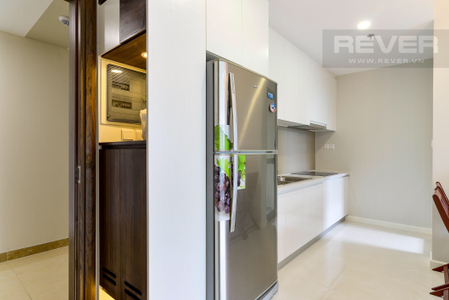 View căn hộ Masteri Thảo Điền, Quận 2 Căn hộ Masteri Thảo Điền đầy đủ nội thất diện tích 45m²