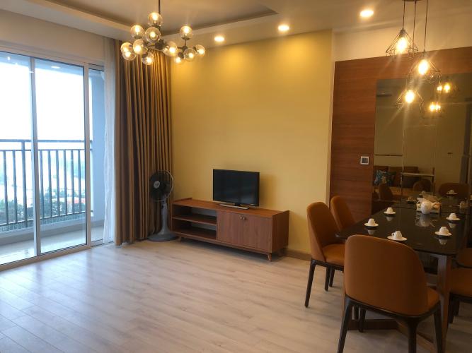 căn hộ Sunrise Riverside Căn hộ 3 phòng ngủ Sunrise Riverside nội thất đầy đủ