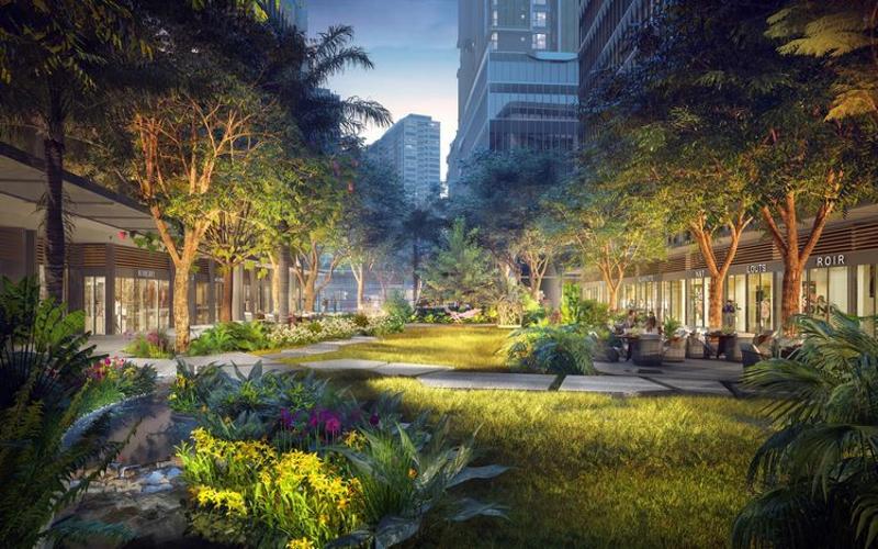 Lumiere Riverside - Dự án Masterise Lumiere Riverside