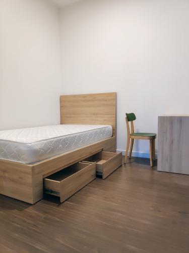 phòng ngủ căn hộ Sunrise Riverside Căn hộ tầng thấp Sunrise Riverside đầy đủ nội thất