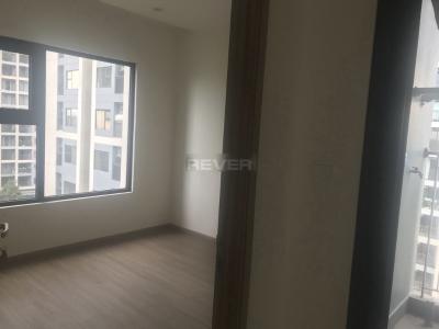 Phòng ngủ căn hộ Vinhomes Grand Park, Quận 9 Căn hộ Vinhomes Grand Park hướng ban công đông bắc nội thất cơ bản diện tích 63m²