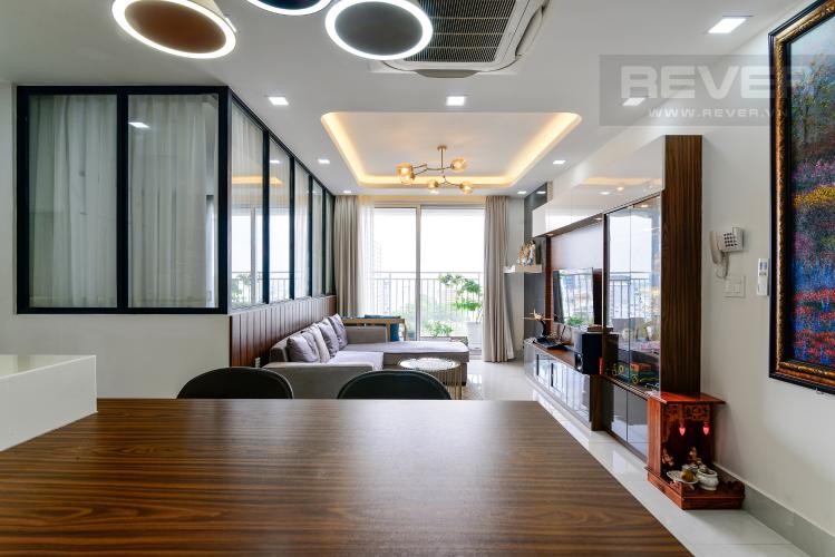 căn hộ The Botanica Tân Bình  Căn hộ The Botanica đầy đủ nội thất, căn góc view thoáng