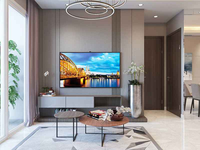 Dự Án Căn Hộ Chung Cư Parkview Apartment, Thuận An