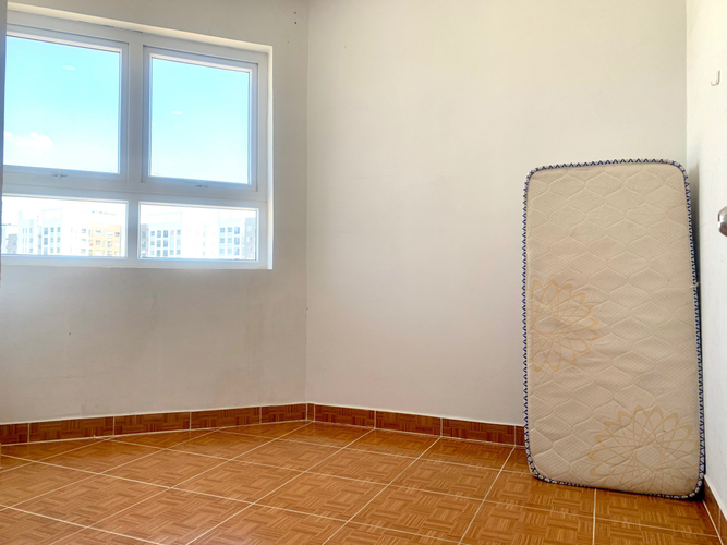 Căn hộ 8X Đầm Sen, Quận Tân Phú Căn hộ 8X Đầm Sen tầng 16 tiện di chuyển, bàn giao đầy đủ nội thất.