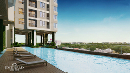 The Emerald Golf View - The Emerald Golf View