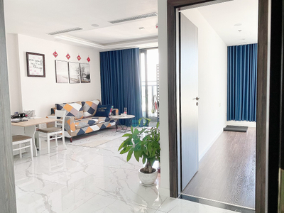 Căn Officetel Sunshine City Saigon, Quận 7 Căn Officetel Sunshine City Saigon tầng 16, đầy đủ nội thất hiện đại.