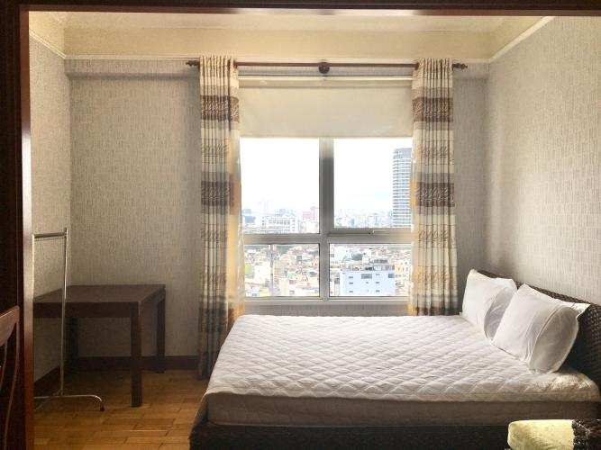 Căn hộ The Manor, Quận Bình Thạnh Căn hộ The Manor tầng 10 diện tích 51m2, bàn giao đầy đủ nội thất.